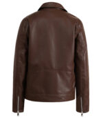 Custom Leather Jacket - Image 3