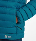 Custom Puffer Jacket - Image 3
