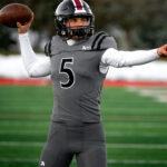 Custom American Football Uniforms