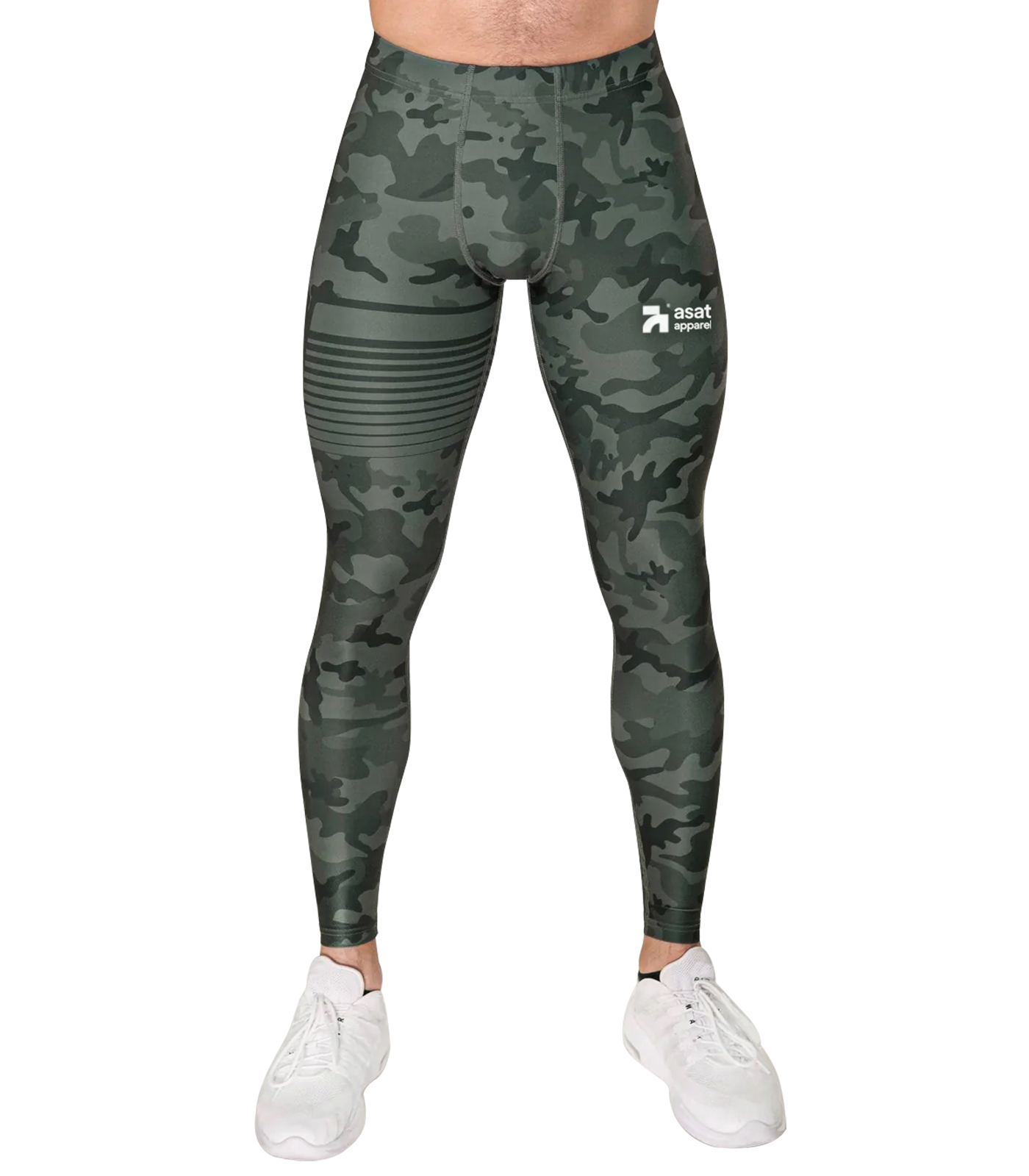 Custom MMA Spats & Leggings Manufacturer – Full Branding Options Custom MMA Spats and Leggings - Image 1