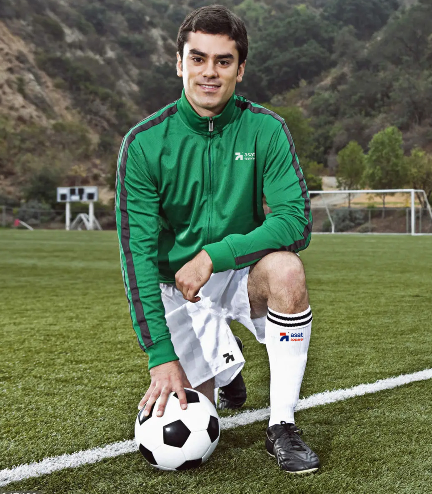 OEM Goalkeeper Uniforms Exporter Custom Goalkeeper Uniforms - Image 1