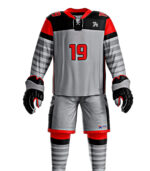 Custom Ice Hockey Jerseys and Uniforms - Image 2