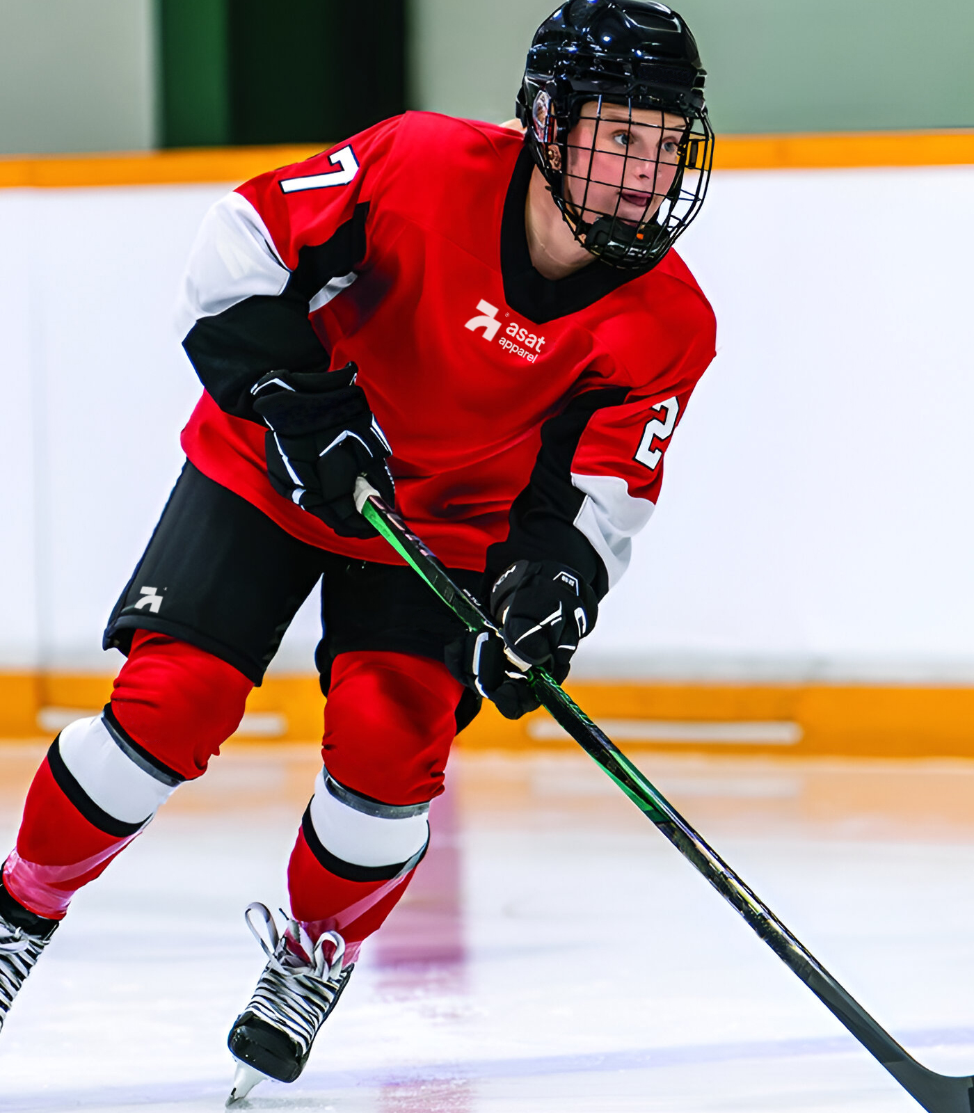 Personalized Ice Hockey Uniforms Custom Ice Hockey Jerseys and Uniforms - Image 1