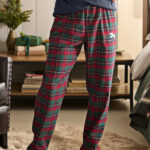 Custom Flannel Pants