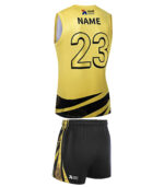 Custom Australian Football League (AFL Uniforms) - Image 3
