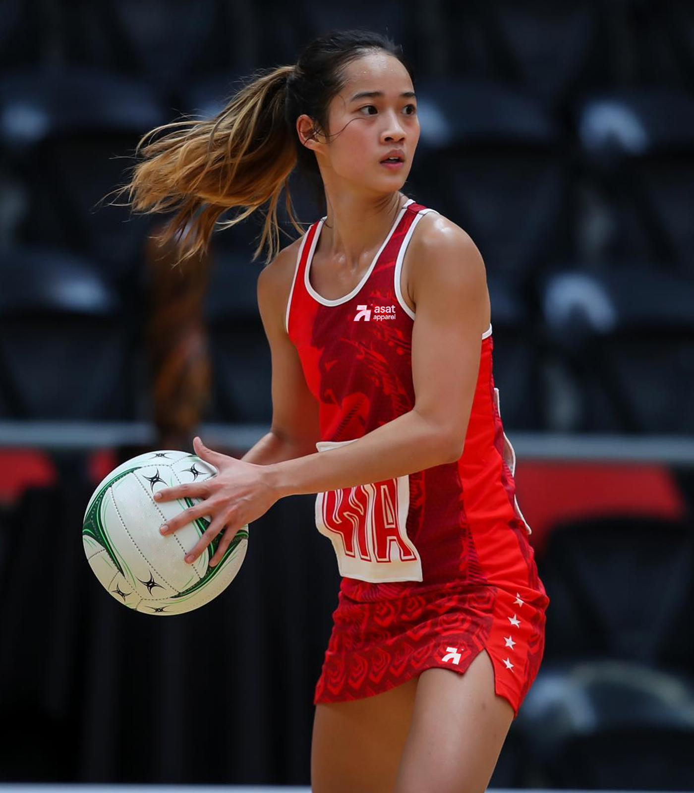 Wholesale Netball Uniforms Supplier Custom Netball Uniforms - Image 1