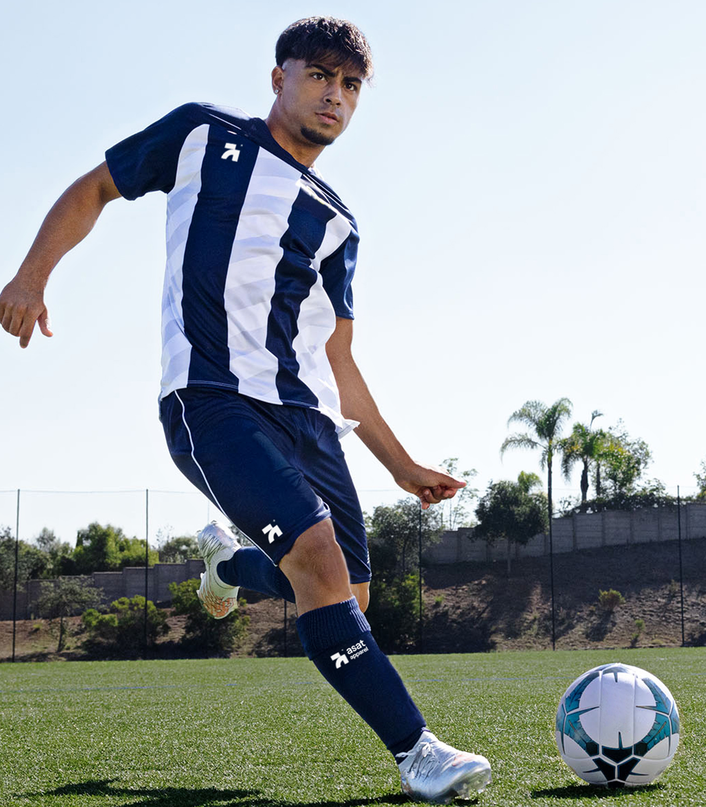 Youth Soccer Uniforms USA Custom Soccer Team Uniforms - Image 1
