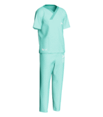 Custom Medical Scrubs - Image 2
