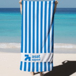 Custom Beach Towels