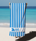 Custom Beach Towels
