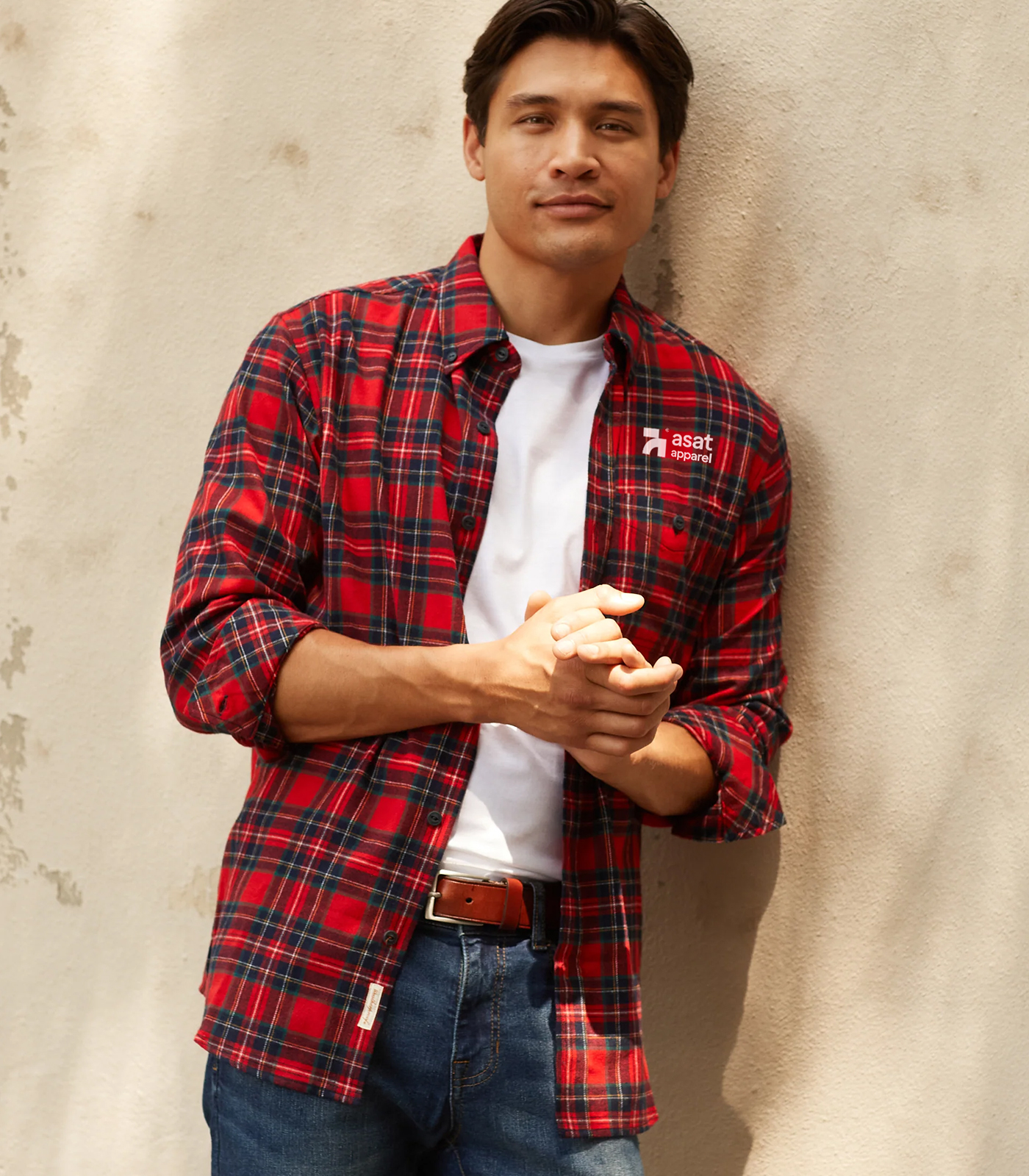 Made-to-Order Flannel Shirts Custom Flannel Shirts - Image 1