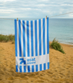 Custom Beach Towels - Image 2