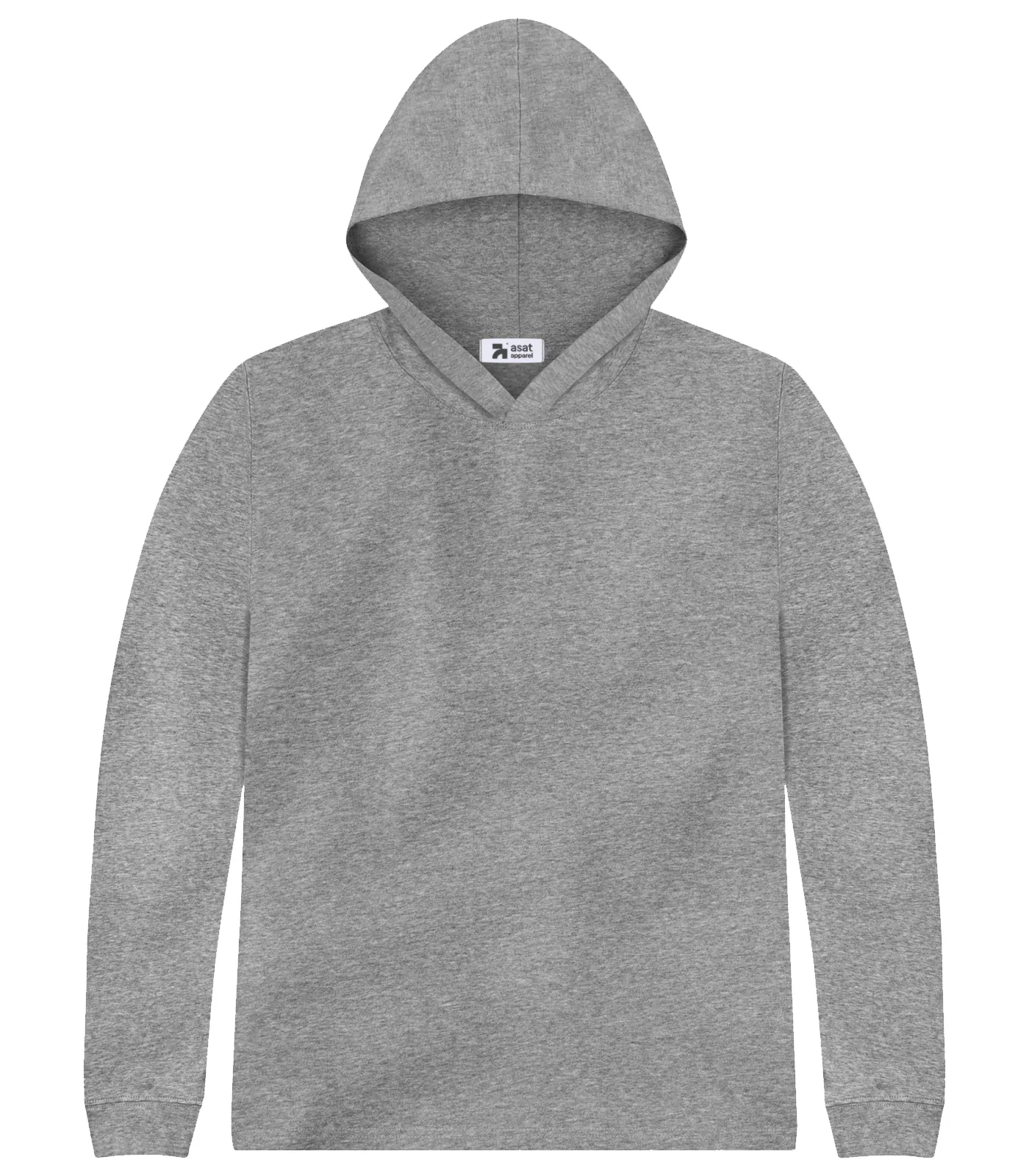 Custom Lightweight Workout Hoodies - Image 1
