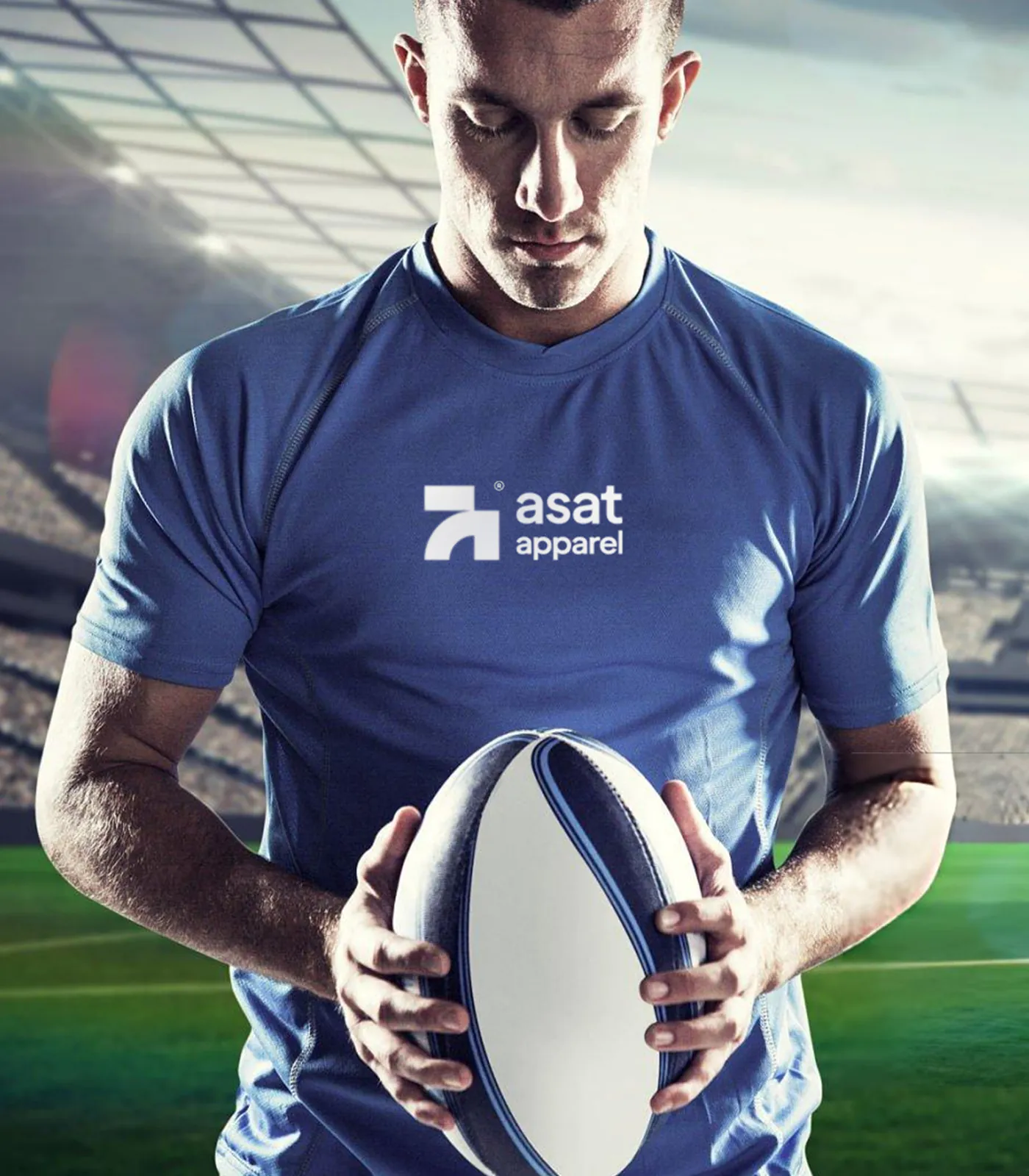 Wholesale Rugby Jerseys Supplier Custom Rugby Uniforms - Image 1